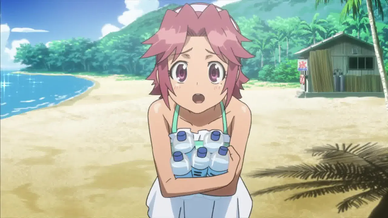 High School of the Dead OAV - Image 379