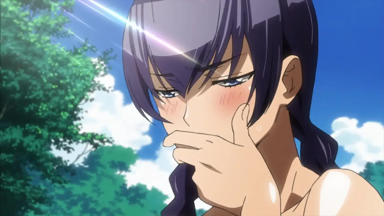 High School of the Dead OAV - Image 394