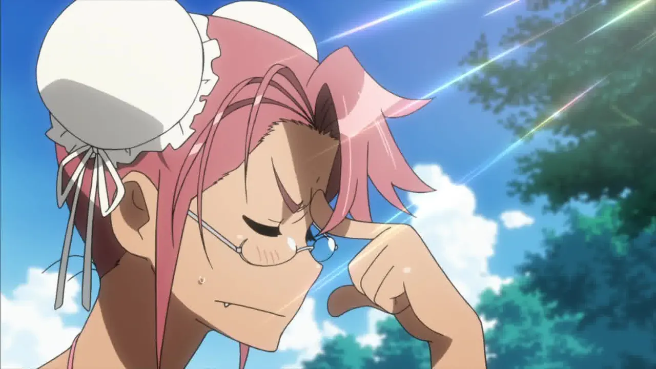 High School of the Dead OAV - Image 395