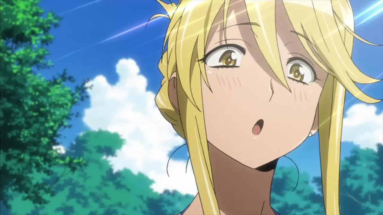 High School of the Dead OAV - Image 396