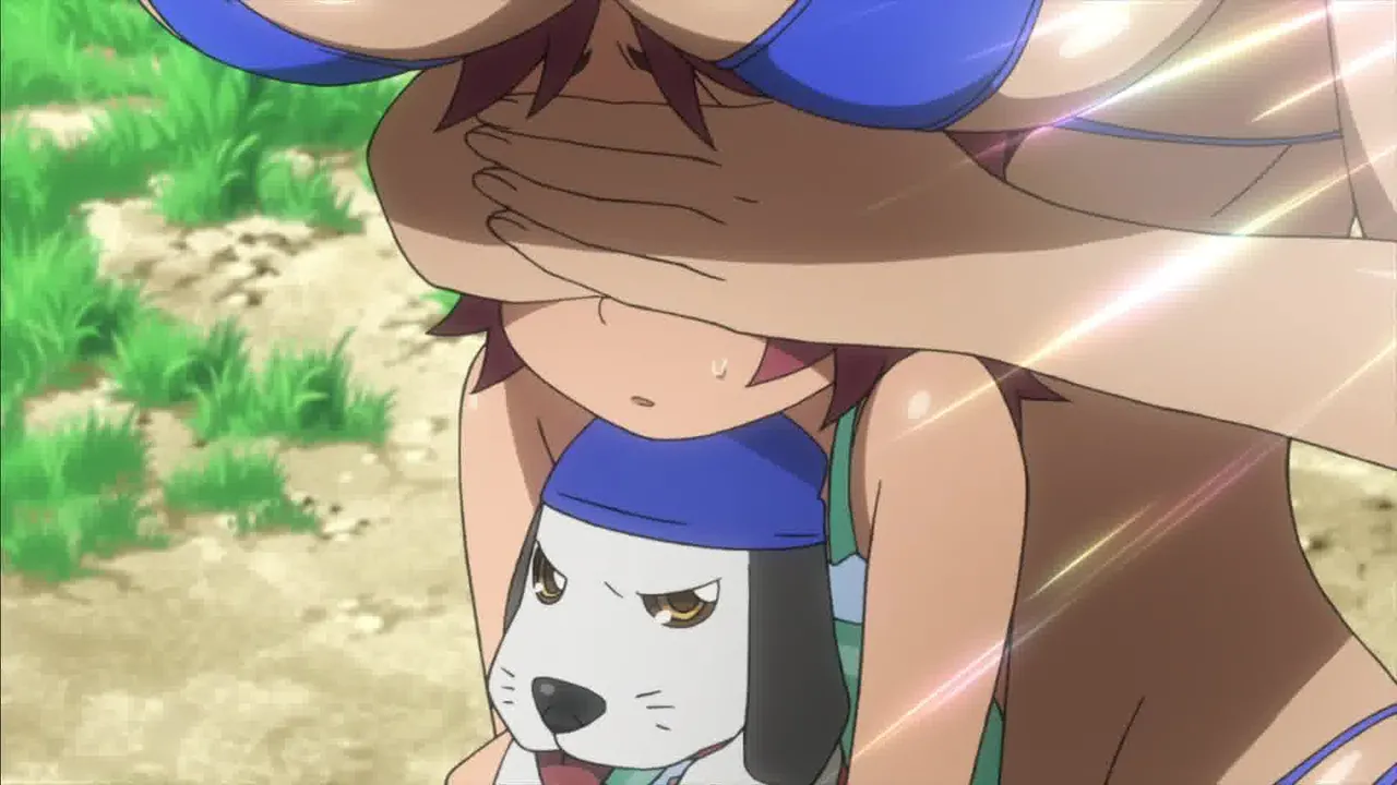 High School of the Dead OAV - Image 397