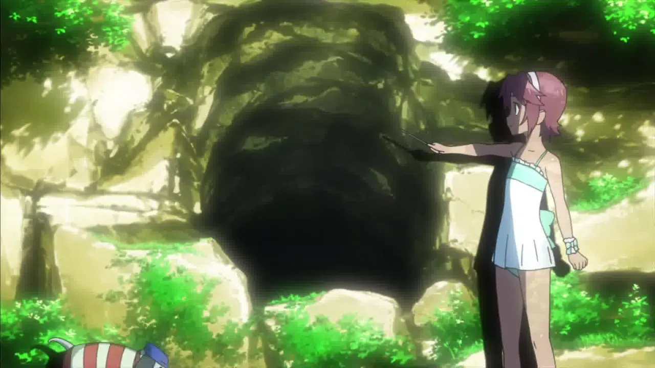 High School of the Dead OAV - Image 403