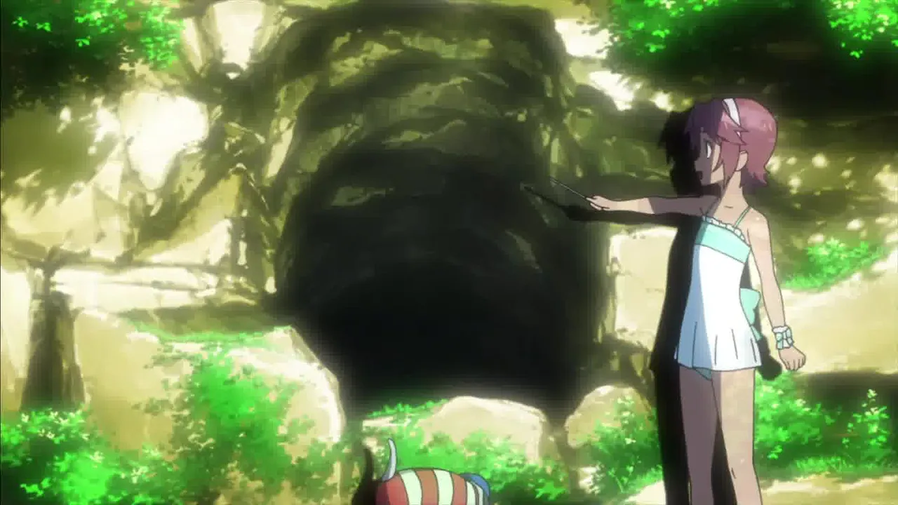 High School of the Dead OAV - Image 405