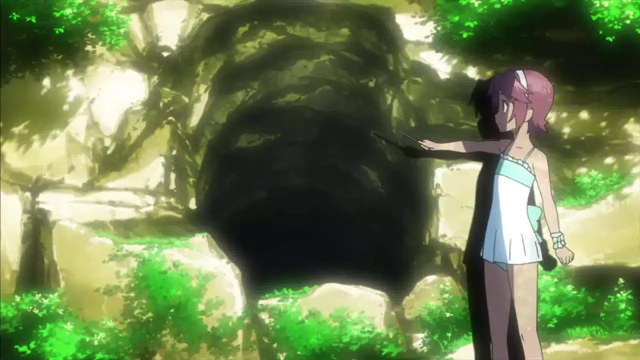 High School of the Dead OAV - Image 407