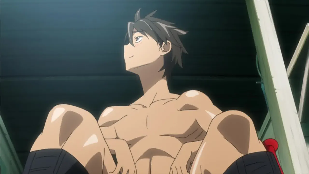 High School of the Dead OAV - Image 56