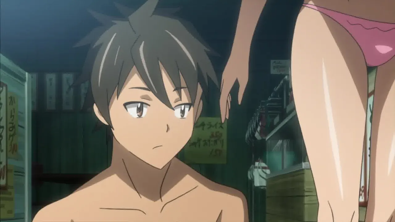 High School of the Dead OAV - Image 66