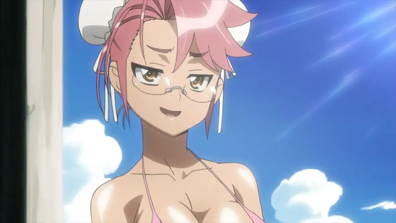 High School of the Dead OAV - Image 68