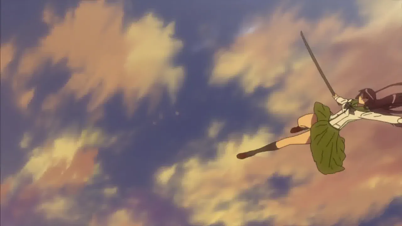 High School of the Dead OAV - Image 7