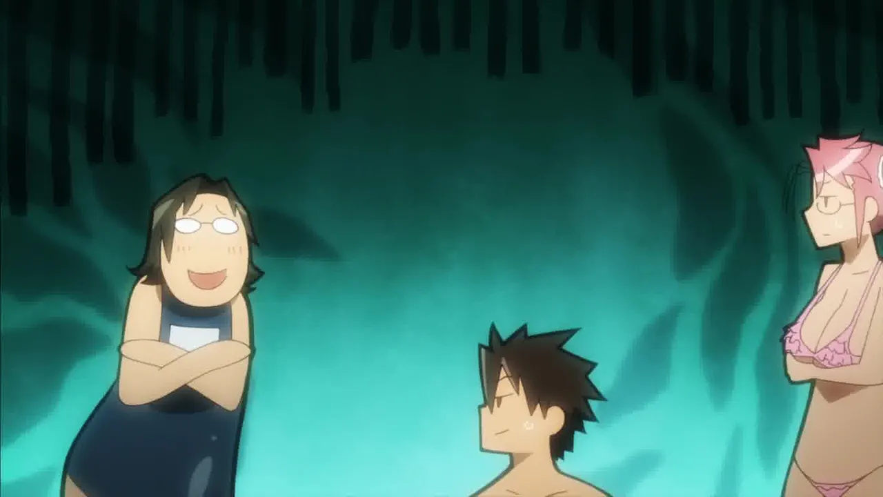 High School of the Dead OAV - Image 72