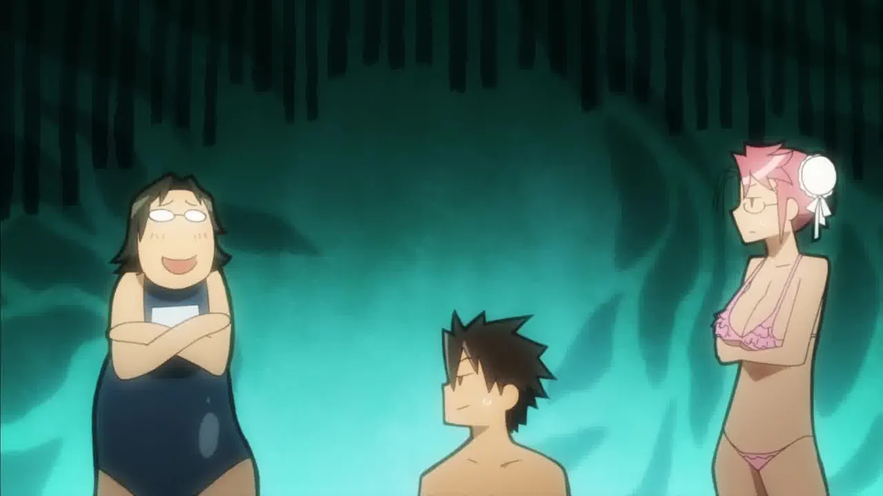 High School of the Dead OAV - Image 73