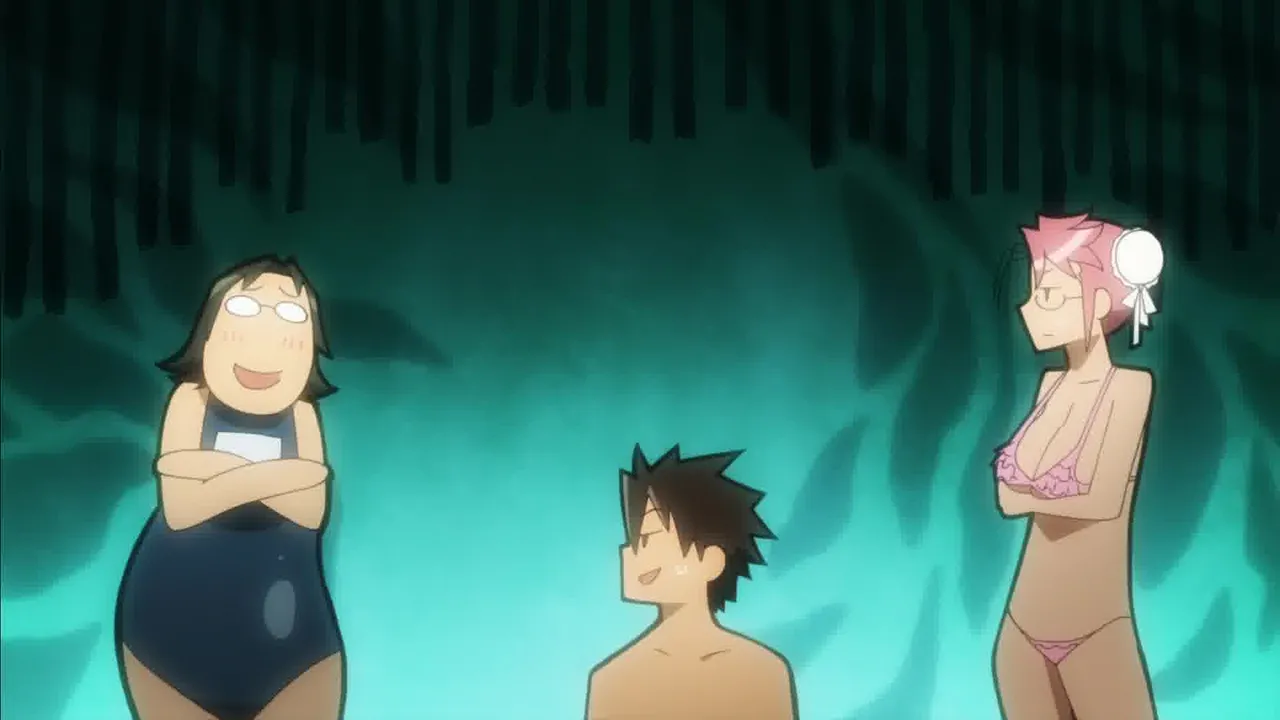 High School of the Dead OAV - Image 76