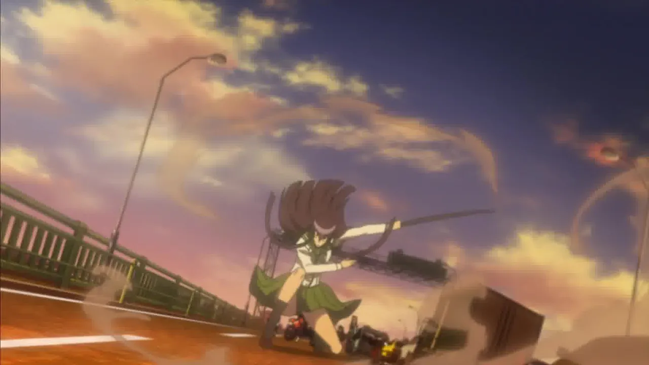 High School of the Dead OAV - Image 8