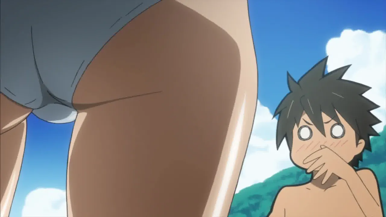 High School of the Dead OAV - Image 81