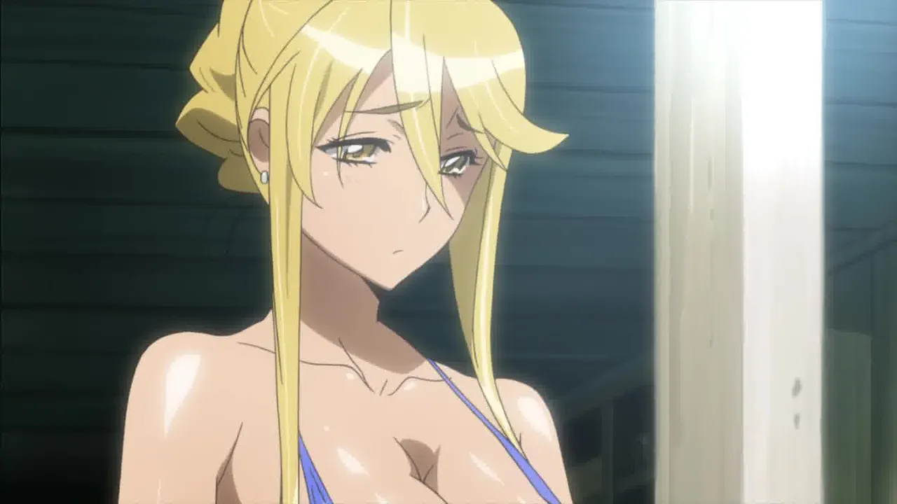 High School of the Dead OAV - Image 86