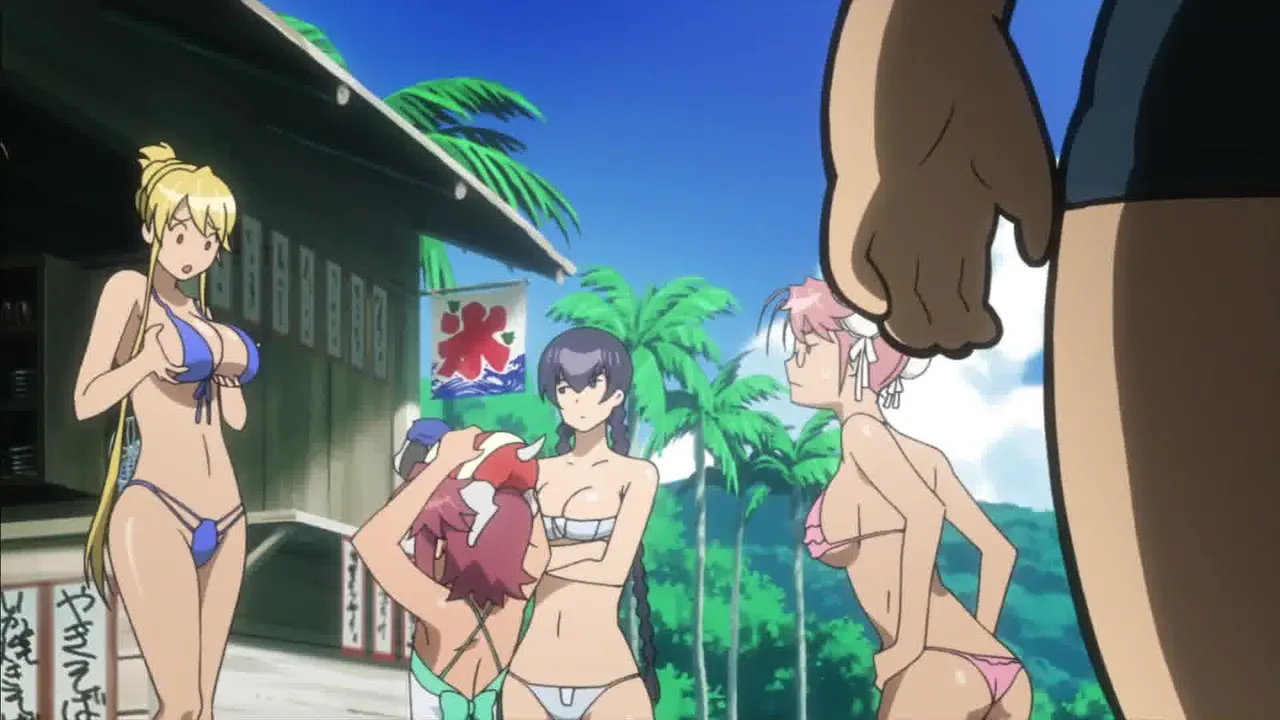 High School of the Dead OAV - Image 93