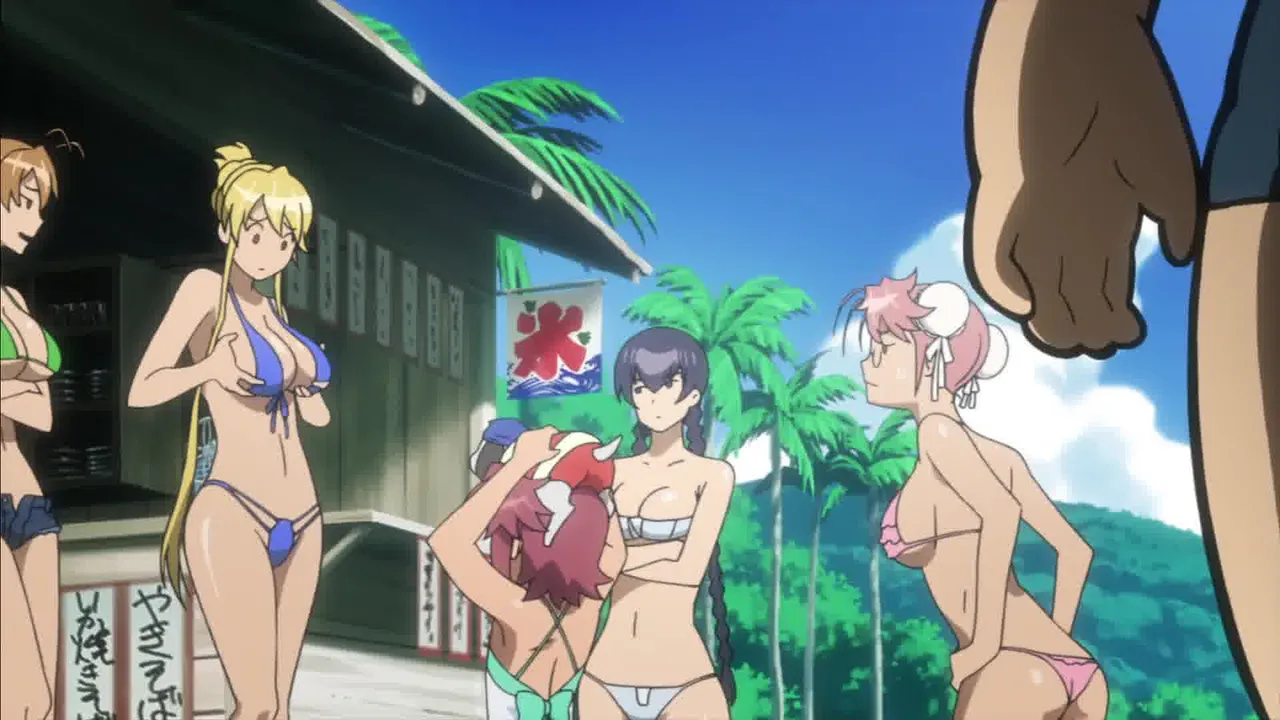 High School of the Dead OAV - Image 94