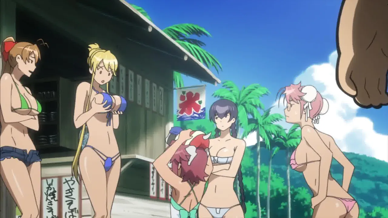 High School of the Dead OAV - Image 95