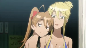 High School of the Dead OAV - Page 102