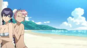 High School of the Dead OAV - Page 110