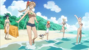 High School of the Dead OAV - Page 127