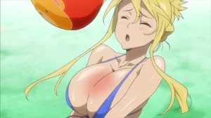 High School of the Dead OAV - Page 139