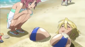 High School of the Dead OAV - Page 150