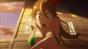 High School of the Dead OAV - Page 162