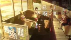 High School of the Dead OAV - Page 165