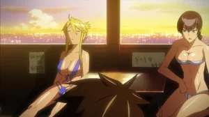 High School of the Dead OAV - Page 172