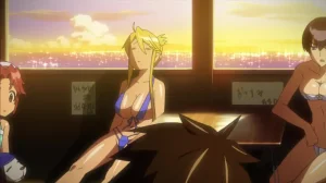 High School of the Dead OAV - Page 173