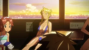 High School of the Dead OAV - Page 174