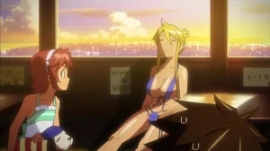 High School of the Dead OAV - Page 177