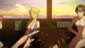 High School of the Dead OAV - Page 181