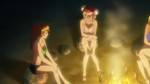 High School of the Dead OAV - Page 198