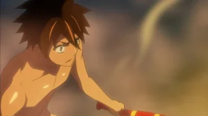 High School of the Dead OAV - Page 223