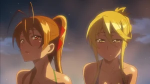 High School of the Dead OAV - Page 226