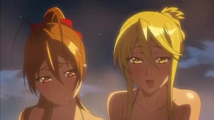 High School of the Dead OAV - Page 229