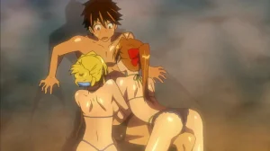 High School of the Dead OAV - Page 237