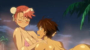 High School of the Dead OAV - Page 254