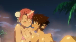 High School of the Dead OAV - Page 255