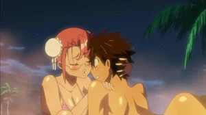 High School of the Dead OAV - Page 256