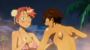 High School of the Dead OAV - Page 257