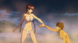 High School of the Dead OAV - Page 262