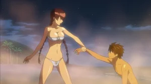 High School of the Dead OAV - Page 264