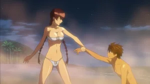 High School of the Dead OAV - Page 265