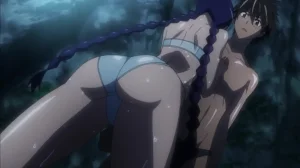 High School of the Dead OAV - Page 292