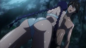 High School of the Dead OAV - Page 295