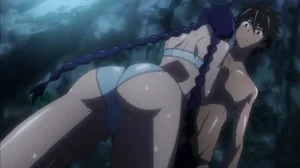 High School of the Dead OAV - Page 296