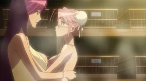 High School of the Dead OAV - Page 306