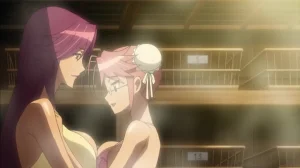 High School of the Dead OAV - Page 307